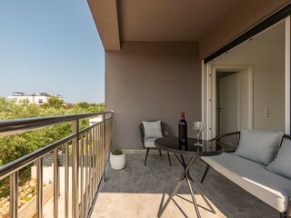 Apartamento Zaton (Nin) Grabación al aire libre 5