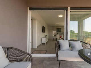 Apartamento Zaton (Nin) Grabación al aire libre 6