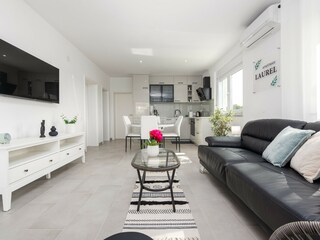 Apartamento Zaton (Nin) Características 15