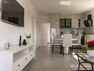 Apartamento Zaton (Nin) Características 17