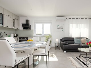 Appartement Zaton (Nin) Équipement 18