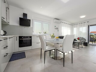 Appartement Zaton (Nin) Kenmerken 19