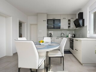 Apartamento Zaton (Nin) Características 20