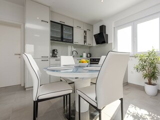 Appartement Zaton (Nin) Équipement 21