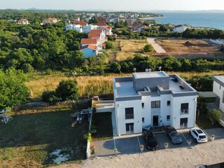 Apartamento Zaton (Nin) Grabación al aire libre 7