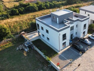 Appartement Zaton (Nin) Enregistrement extérieur 8