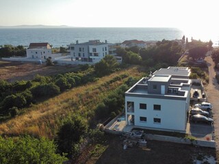 Appartement Zaton (Nin) Omgeving 33