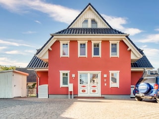 Aussenansicht des Gebäudes