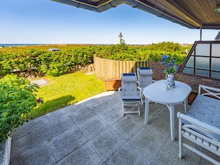 Apartamento de vacaciones Kampen Grabación al aire libre 1