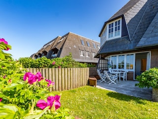 Ferienwohnung Kampen Außenaufnahme 3