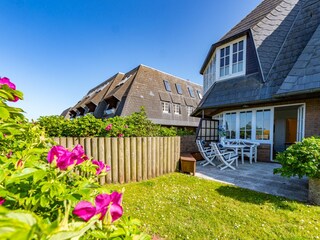 Vakantieappartement Kampen Buitenaudio-opname 3