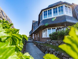 Apartamento de vacaciones Kampen Grabación al aire libre 4