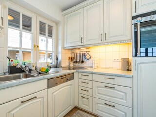 Vakantieappartement Kampen Kenmerken 14