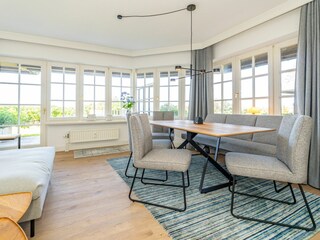 Apartamento de vacaciones Kampen Características 16