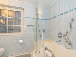 Apartamento de vacaciones Kampen Características 23