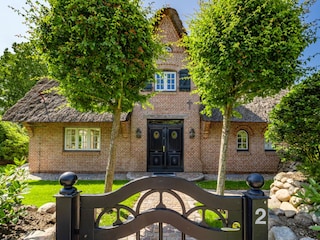 Casa per le vacanze Kampen Registrazione all'aperto 1