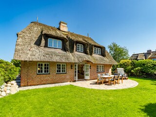 Vakantiehuis Kampen Buitenaudio-opname 5