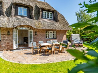 Maison de vacances Kampen Enregistrement extérieur 6