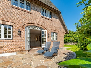 Casa per le vacanze Kampen Registrazione all'aperto 8