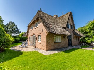 Casa de vacaciones Kampen Grabación al aire libre 9