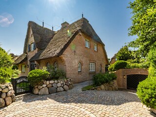 Casa de vacaciones Kampen Grabación al aire libre 2