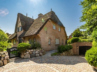 Casa per le vacanze Kampen Registrazione all'aperto 2