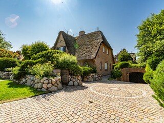 Maison de vacances Kampen Enregistrement extérieur 3