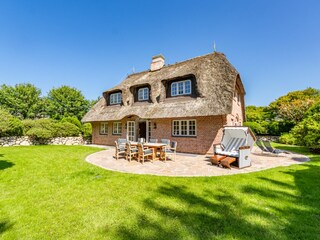 Casa de vacaciones Kampen Grabación al aire libre 7