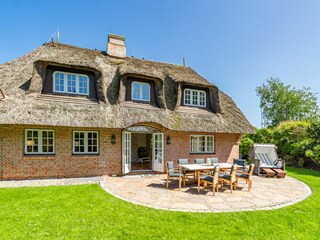 Casa per le vacanze Kampen Registrazione all'aperto 4