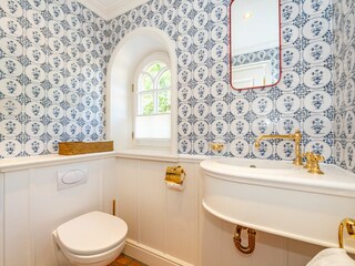 Maison de vacances Kampen Équipement 12