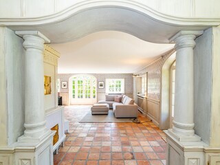 Maison de vacances Kampen Équipement 19