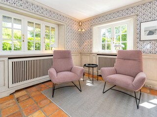 Maison de vacances Kampen Équipement 23