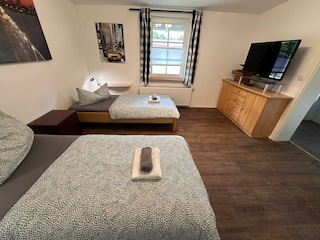 Doppelzimmer Eickhof
