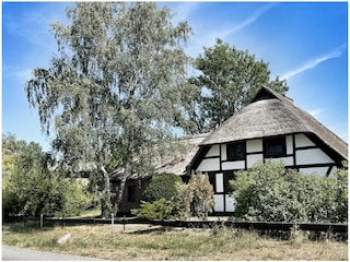 Ferienhaus Fischerhuus Darss Ostsee