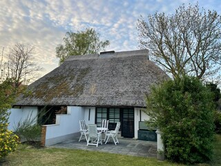 Ferienhaus Fischerhuus Darss Ostsee