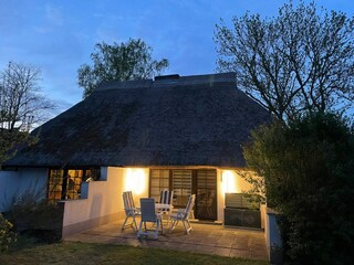 Ferienhaus Fischerhuus Darss Ostsee
