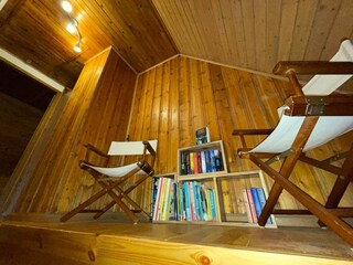 Ferienhaus Fischerhuus Darss Ostsee