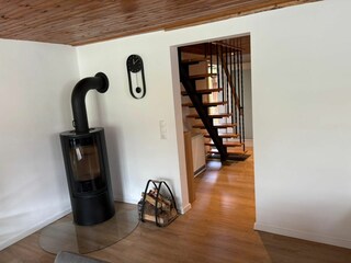 Ferienhaus Fischerhuus Darss Ostsee
