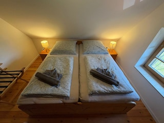 Ferienhaus Fischerhuus Darss Ostsee