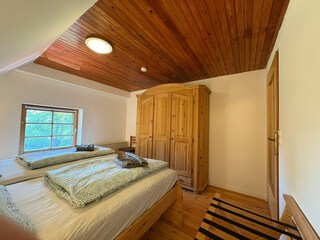 Ferienhaus Fischerhuus Darss Ostsee