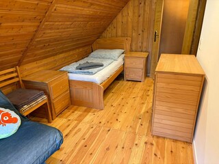 Ferienhaus Fischerhuus Darss Ostsee