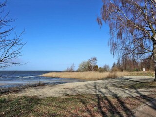 Ferienhaus Fischerhuus Darss Ostsee