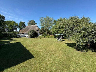Ferienhaus Fischerhuus Darss Ostsee