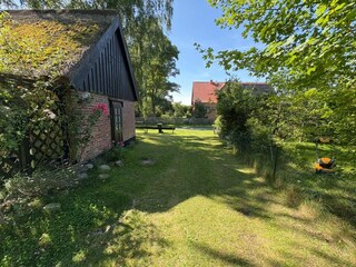 Ferienhaus Fischerhuus Darss Ostsee
