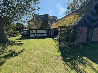 Ferienhaus Fischerhuus Darss Ostsee