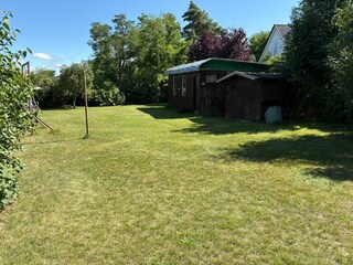 Ferienhaus Fischerhuus Darss Ostsee
