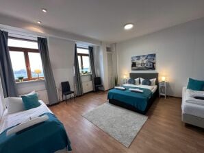 Apartamento vacacional Hafenkante - Ferienwohnung mit gratis WLAN mit Parkplatz