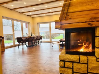 Mila Lodge Luxus Ferienhaus