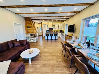 Mila Lodge Luxus Ferienhaus