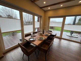 Mila Lodge Luxus Ferienhaus